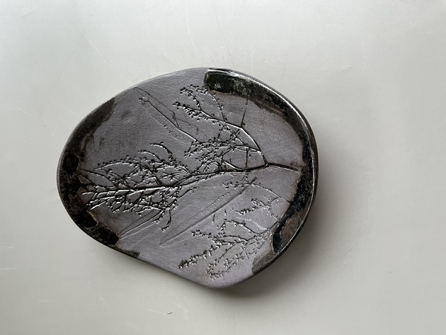 pojemniki na biżuterię Ceramiczna paterka