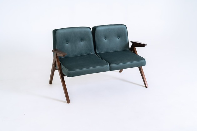 sofy i szezlongi Sofa 2 os. VINC