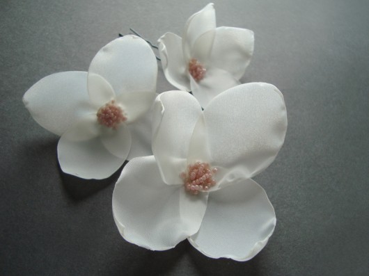 BIAŁA MAGNOLIA SundayRose