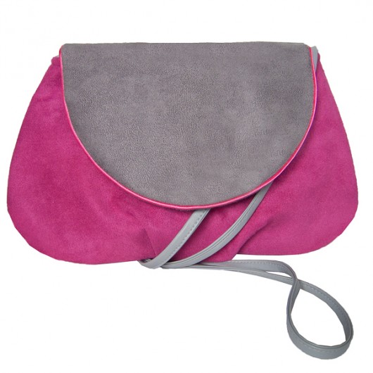 mini... szara BandaBag