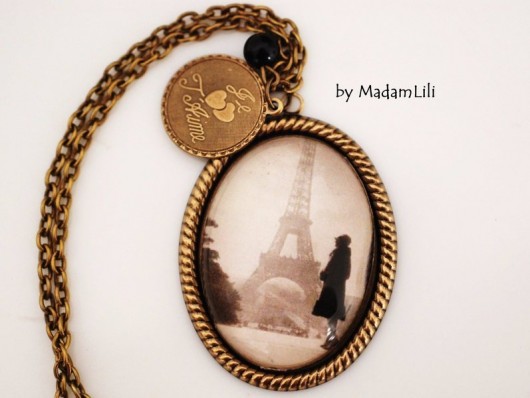 Naszyjnik "Oui, je t`aime II" MadamLili