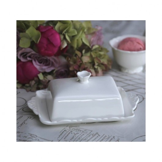 Maselnica porcelanowa Provence MIA home