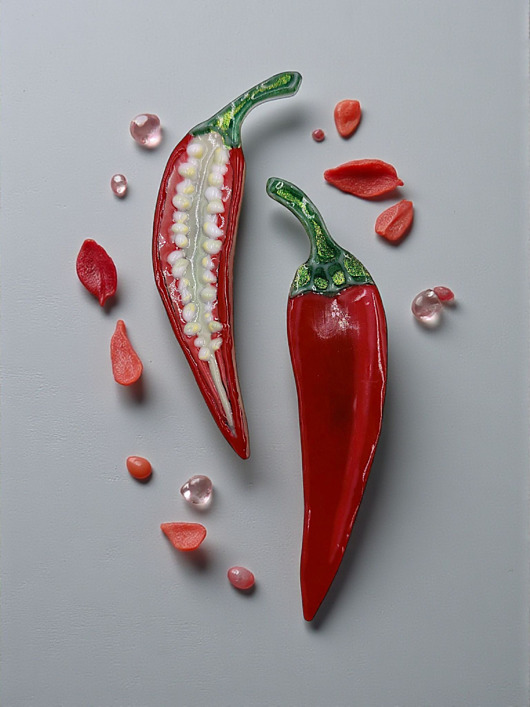 broszki Broszki  PERI  komplet