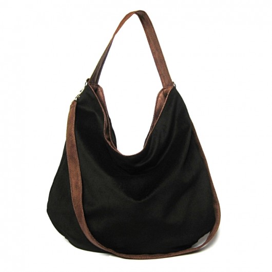Black&brown Hobo sabi tatka