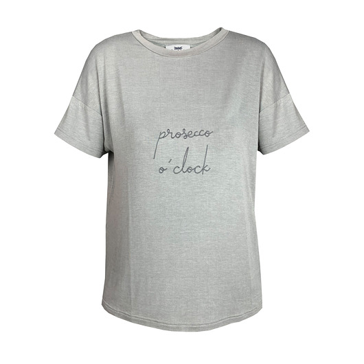T-shirt SOPHIE prosecco o'clock RONKA