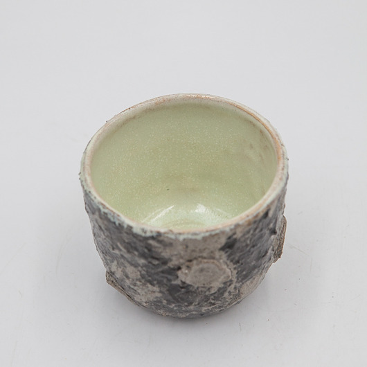 kubki Czarka księżycowa szkliwiona na zewnątrz