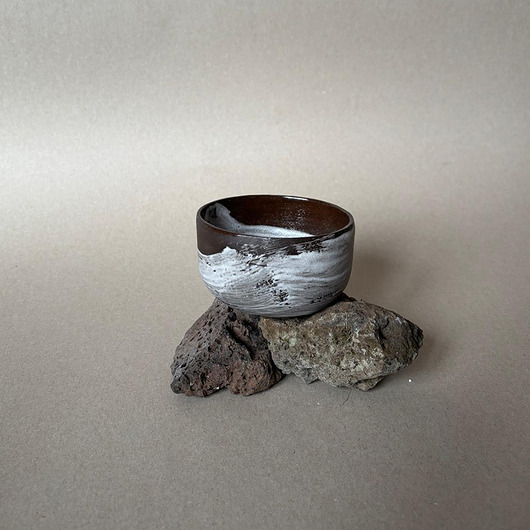 kubki Czarki malowane II