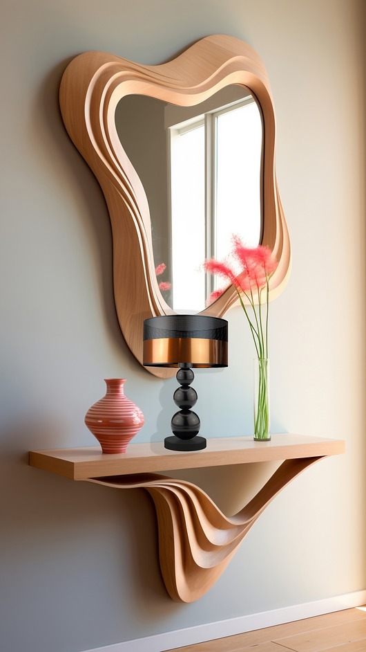 lampy stołowe Elegancka lampa stołowa glamour z czarnymi kulami HONOLULU GLAM