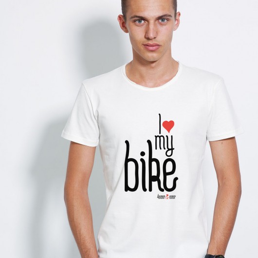 I LOVE MY BIKE męska YURCOV