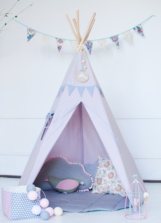 tipi "wrzosowe pole" MoiMili