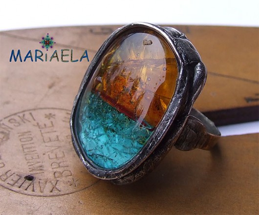 CRACKED MARIAELA