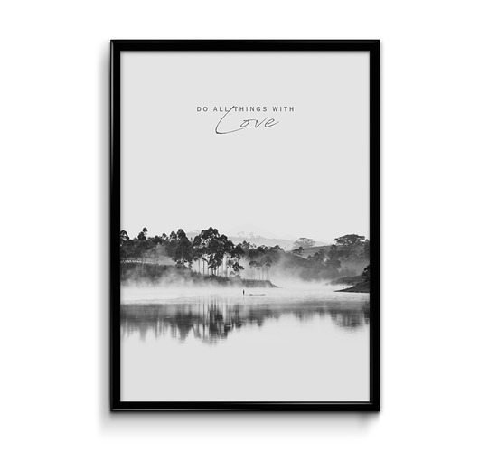 Do all things.. plakat Bury Lis