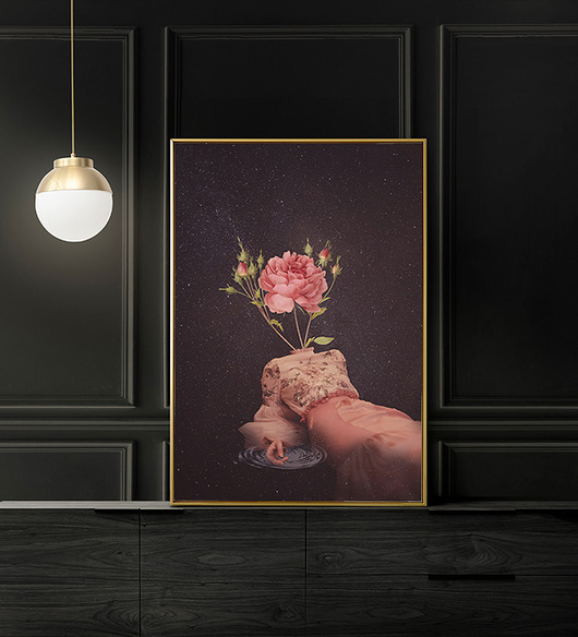 plakaty Plakat A3 -  Przestrzeń