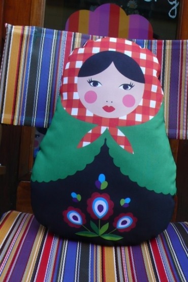 Krysia Baboshka