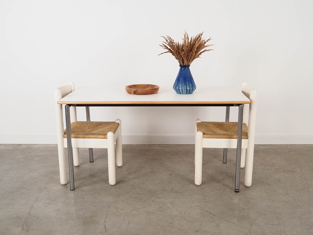 stoły Stół laminowany, duński design, produkcja: Randers M