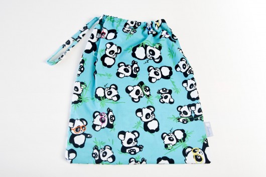 Worek Przedszkolaka-Panda i Banda dreamko