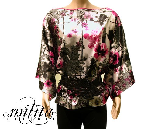 Oriental Chic :: 34 - 36 milita nikonorov