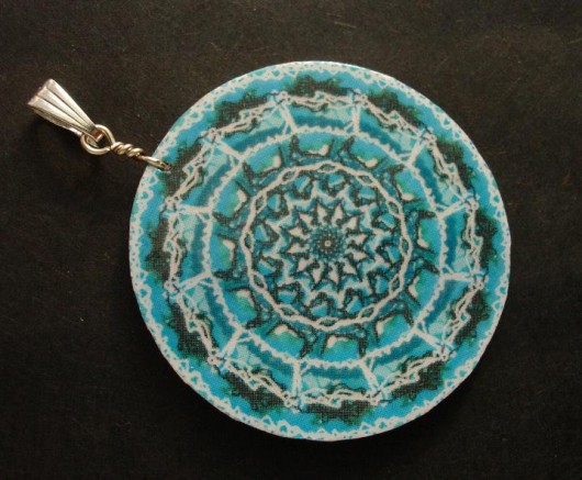 Mandala wewnętrznego spokoju Iris Szarooka