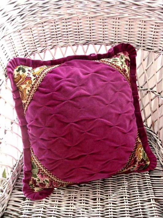 Poduszka Viola AvA