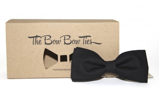 Muszka damska  The Bow Bow Ties