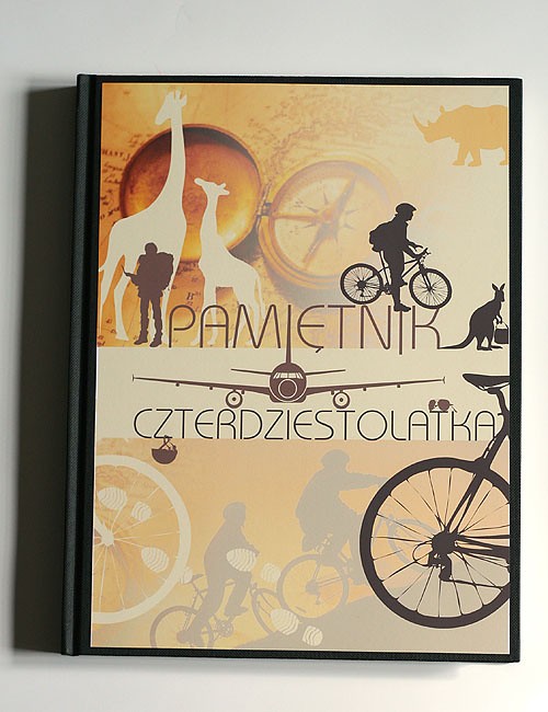 Pamiętnik - Zamówienie  Studio Mini Forma