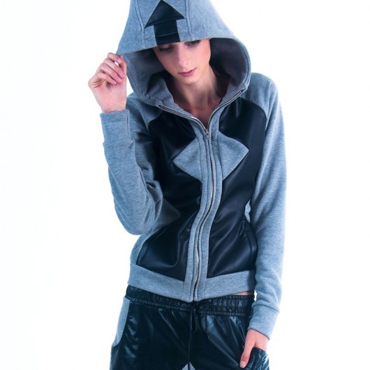 Bluza - Contrast Line Agnieszka Martini