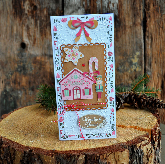 kartki świąteczne Kartka świąteczna