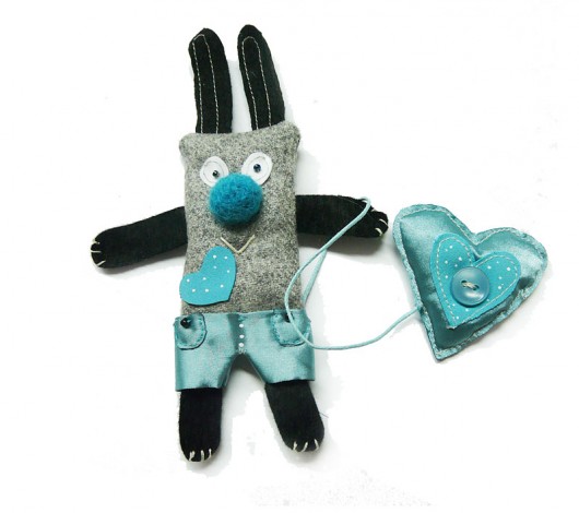 walentynkowy {cudaczek IX} handmadebyeli