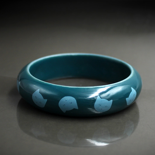 bransoletki ceramiczne KITTY/bransoleta ceramiczna