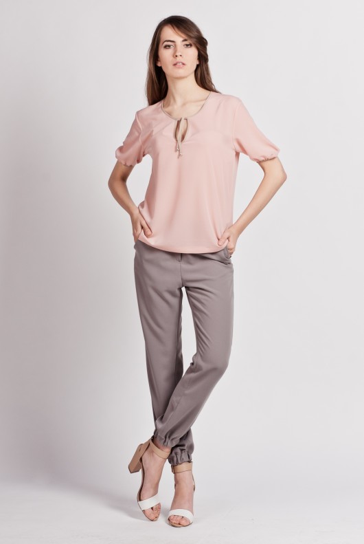 Simple blouse Lanti