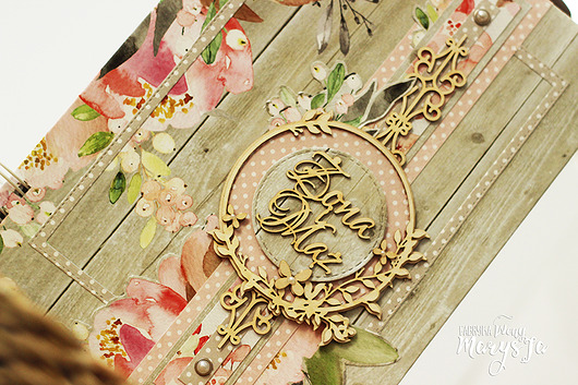LOVE IN BLOOM - planner ślubny marysJa