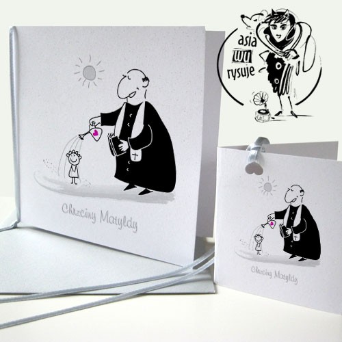 Chrzciny Matyldy MRS WUDRAWS