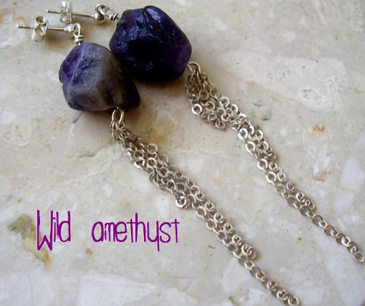 wild amethyst KarolinaSamborska