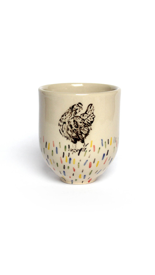 kubki Czarka - kurka z podwórka  No_2