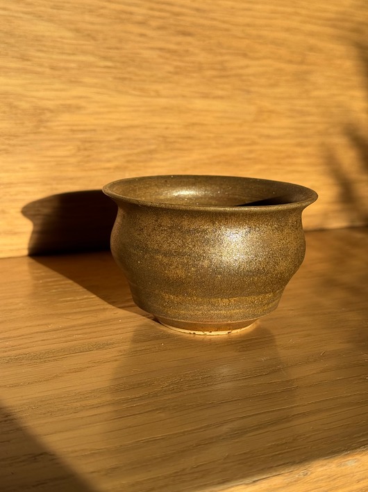 kubki Czarka sienna mist