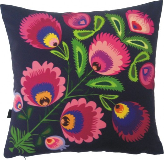 Poduszka dekoracyjna folk Gaul Designs