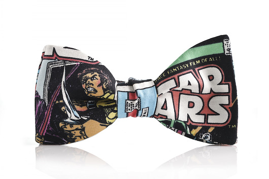 Mucha wiązana STAR WARS 1 HisOutfit
