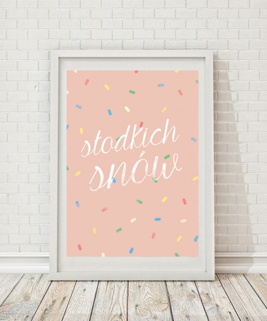 słodkich snów :) Milo Mi