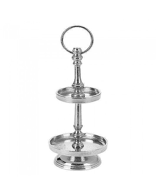 Patera Dwupoziomowa Aluminium MIA home