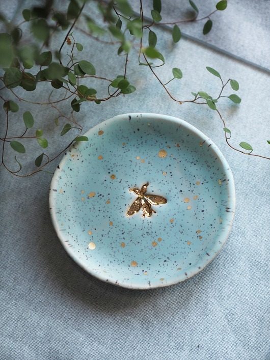 Spodek na biżuterię lub palo santo Velvet Craft