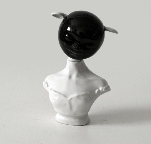 CZARCIK porcelanowa figurka ar studio