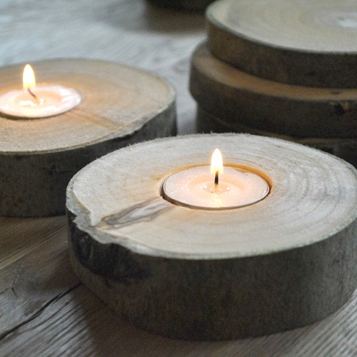 Pieniek tealight Daro Meble