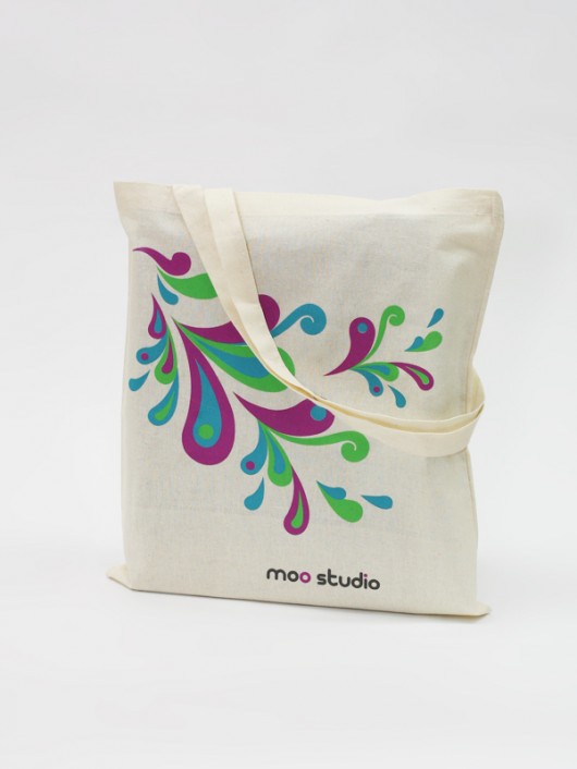 Summer SALE!!! Flower power L  moo studio