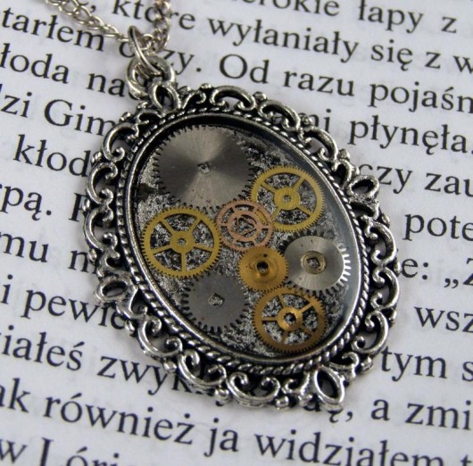 czas od środka 1524 Zegarynki