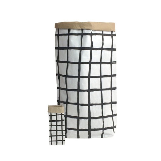 Worek Papierowy /70cm/ - CIENKA KRATKA Agi Wind