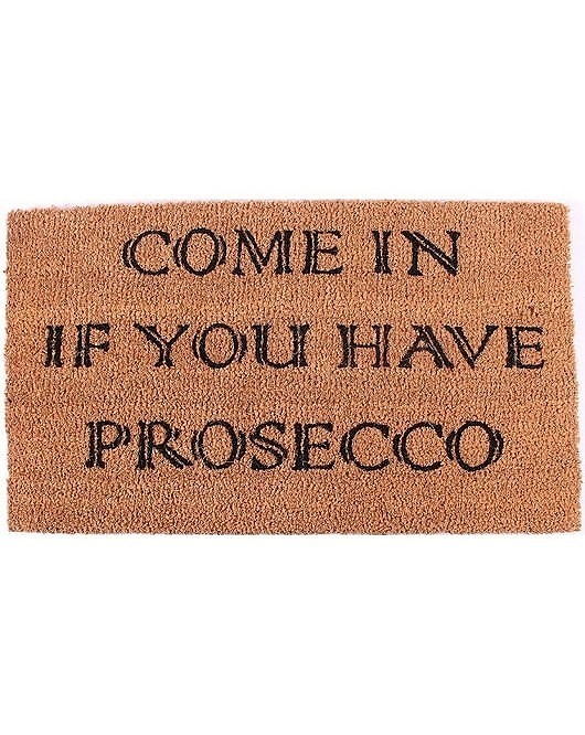 Wycieraczka Wejściowa Prosecco MIA home