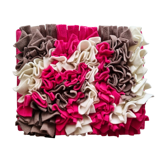 Zabawki dla zwierząt Mata węchowa spowalniająca jedzenie dla psa i kota FANTAZJA