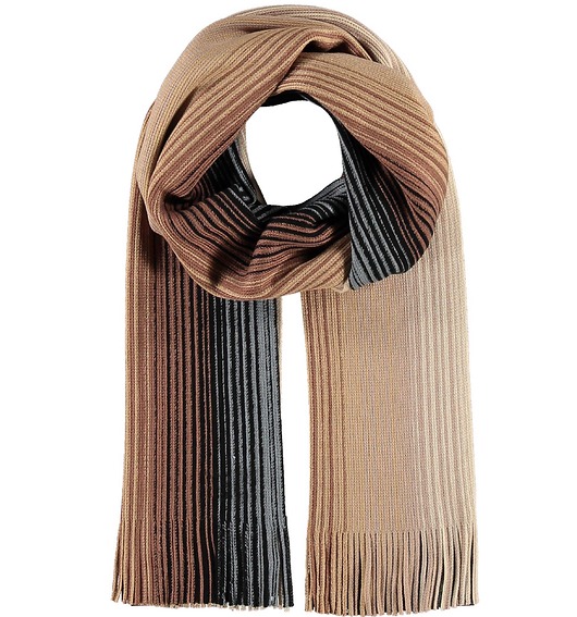 tuby i kominy Szalik Męski szal szary BRĄZOWY beżowy CZARNY