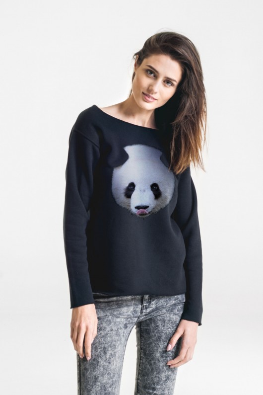 PANDA Bluza Oversize GAU great as You
