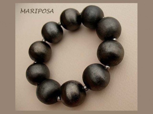 ceramica metalica - bransoletka mariposa